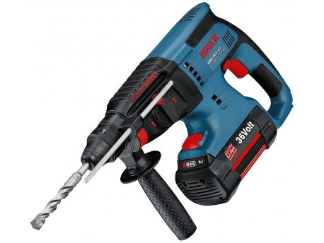 BOSCH plavi alat GBH 36 V-LI Plus, Profesionalna akumulatorska hamer bušilica
