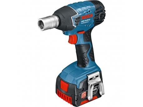 BOSCH plavi alat BOSCH GDS 14,4 V-Li, Profesionalni akumulatorski udarni stezač