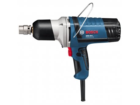 BOSCH plavi alat GDS 18 E, Profesionalni udrani odvrtač