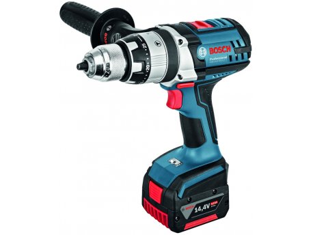 BOSCH plavi alat GSB 14,4 V-2-Li, Profesionalna akumulatorska bušilica šrafilica