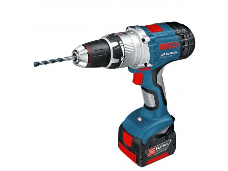 BOSCH plavi alat GSB 14,4-2-Li Plus, Profesionalna akumulatorska bušilica šrafilica