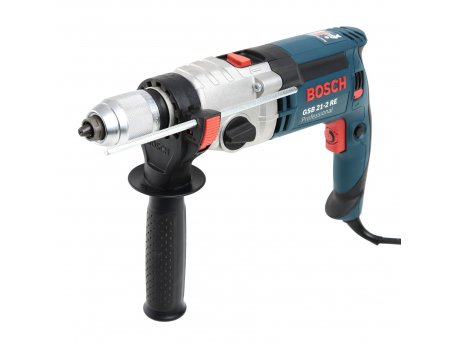 BOSCH plavi alat BOSCH GSB 21-2 RE, Profesionalna bušilica