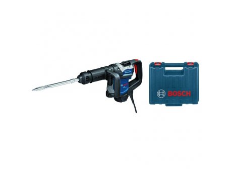 BOSCH plavi alat GSH 5, Profesionalni elektro-pneumatski čekić za bušenje sa SDS-plus prihvatom