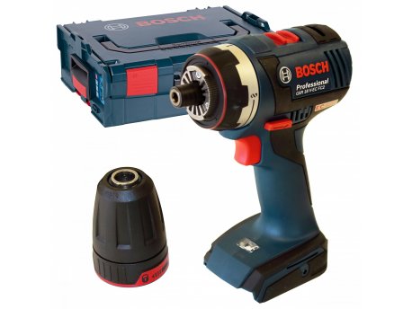 BOSCH plavi alat GSR 14,4 V-EC FC2, Profesionalna akumulatorska bušilica šrafilica