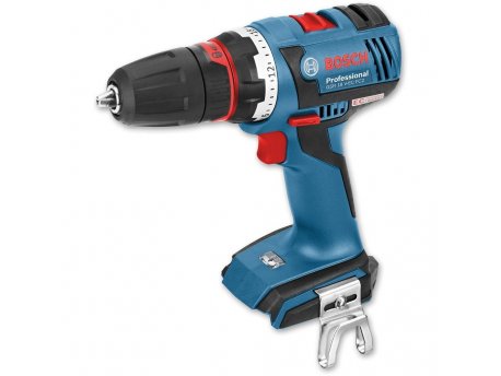 BOSCH plavi alat GSR 18 V-EC FC2, Profesionalna akumulatorska bušilica šrafilica