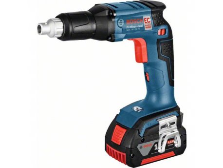 BOSCH plavi alat GSR 18 V-EC TE, Profesionalna akumulatorska bušilica šrafilica