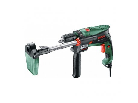 BOSCH zeleni alat BOSCH EasyImpact 550 + drill assistant dodatak,Vibraciona bušilica