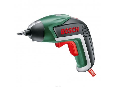 BOSCH zeleni alat IXO V Basic, Akumulatorski odvrtač