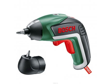 BOSCH zeleni alat BOSCH IXO V Medium, Akumulatorski odvrtač