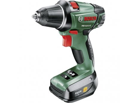 BOSCH zeleni alat PSR 14.4 Li, Akumulatorska bušilica-odvrtač