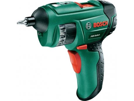 BOSCH zeleni alat PSR Select, Akumulatosrka bušilica-odvrtač