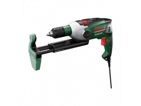 BOSCH zeleni alat BOSCH ZELENI ALAT PSB 1000-2 RCA + Ugrađeni sistem za usisavanje prašine, Vibraciona busilica