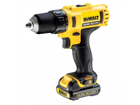 DeWALT DeWalt Akumulatorska bušilica DCD710C2