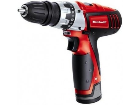 EINHELL TC-CD 12 Li, Akumulatorska bušilica