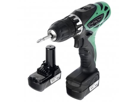 HITACHI HITACHI DS10DFL-RB, Akumulatorska šrafilica 10,8V