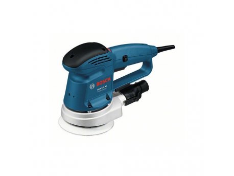BOSCH plavi alat BOSCH GEX 125 AC, Profesionalna ekscentar brusilica