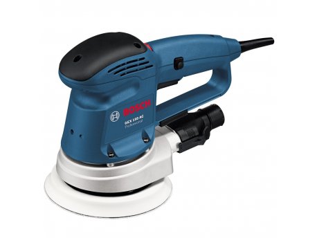 BOSCH plavi alat BOSCH GEX 150 AC, Profesionalna ekscentar brusilica