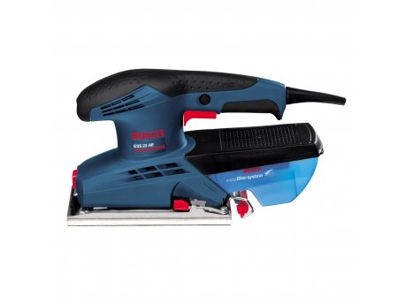BOSCH plavi alat GSS 23 AE, Profesionalna vibraciona bušilica