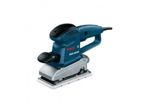 BOSCH plavi alat BOSCH GSS 230 AE, Profesionalna vibraciona brusilica