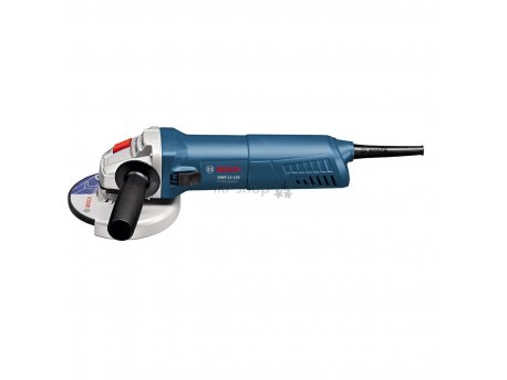 BOSCH plavi alat BOSCH GWS 11-125, Profesionalna ugaona brusilica