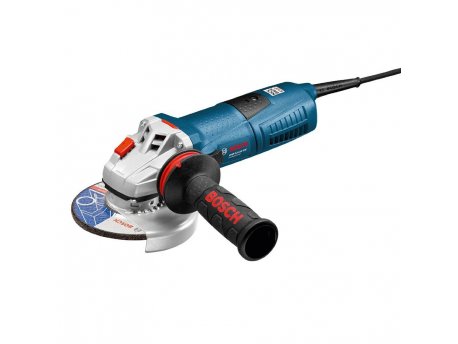 BOSCH plavi alat BOSCH GWS 12-125 CIEP, Profesionalna ugaona brusilica