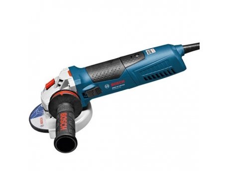 BOSCH plavi alat BOSCH GWS 15-125 CIEP, Profesionalna ugaona brusilica