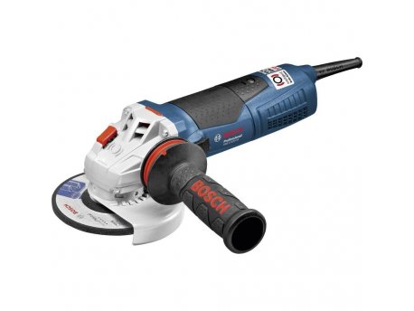 BOSCH plavi alat BOSCH GWS 17-125 CIX, Profesionalna ugaona brusilica
