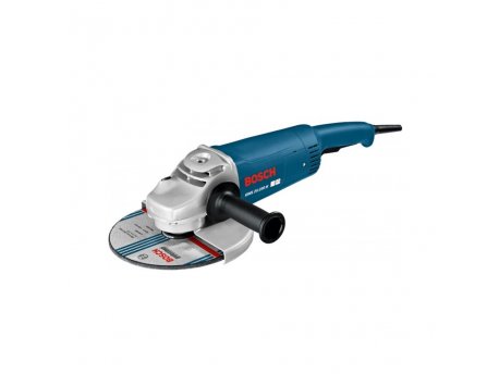 BOSCH plavi alat GWS 26-230 JH, Profesionalna ugaona brusilica