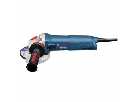 BOSCH plavi alat BOSCH GWS 9-115 P AVH, Profesionalna ugaona brusilica