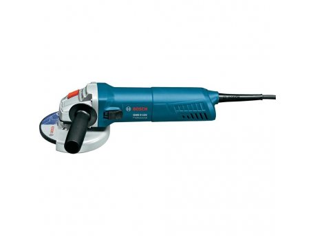 BOSCH plavi alat GWS 9-125, Profesionalna ugaona brusilica