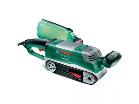BOSCH zeleni alat PBS 75 AE, Tračna brusilica