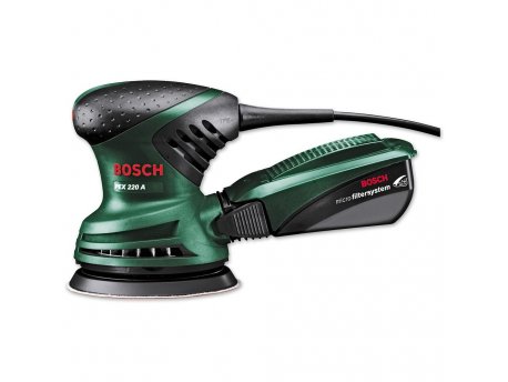 BOSCH zeleni alat PEX 220 A, Ekscentar brusilica