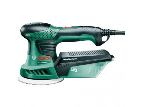 BOSCH zeleni alat PEX 300 AE, Ekscentar brusilica