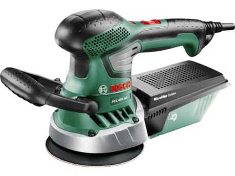 BOSCH zeleni alat PEX 400 AE, Ekscentar brusilica