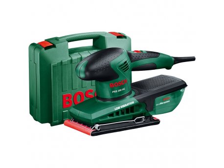 BOSCH zeleni alat PSS 200 AC, Vibraciona brusilica