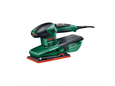 BOSCH zeleni alat BOSCH PSS 250 AE, Vibraciona brusilica