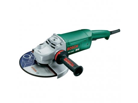 BOSCH zeleni alat BOSCH PWS 1900, Ugaona brusilica