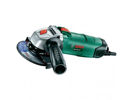 BOSCH zeleni alat BOSCH PWS 750-115, Ugaona brusilica