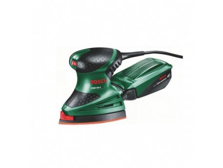 BOSCH zeleni alat PSM 160 A,Delta brusilica sa usisavanjem prasine