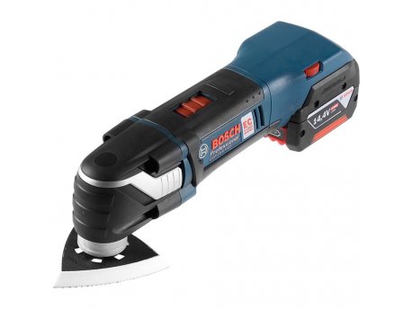 BOSCH plavi alat BOSCH GOP 14,4 V-EC, Profesionalni multifunkcionalni alat