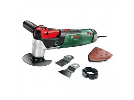 BOSCH zeleni alat BOSCH PMF 250 CES, Multifunkcionalni alat