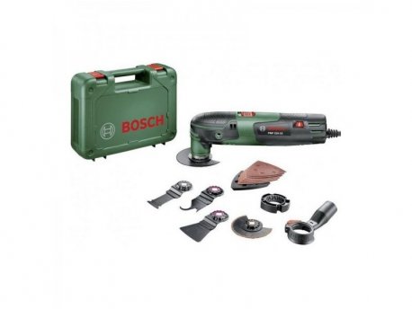 BOSCH zeleni alat BOSCH ZELENI ALAT PMF 220 CE SET, Multifunkcijski alat