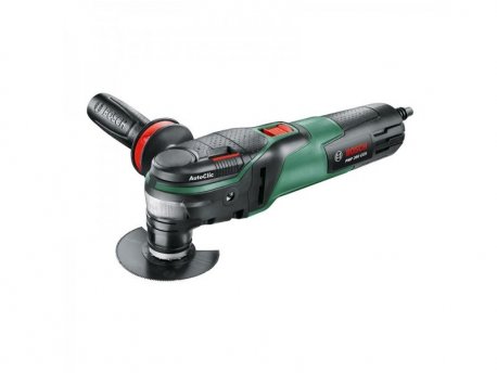 BOSCH zeleni alat PMF 350 CES, Multifunkcionalni alat