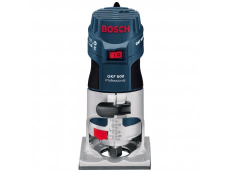 BOSCH plavi alat GKF 600, Profesionalna glodalica za ivice