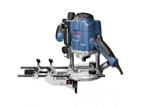 BOSCH plavi alat GOF 1250 CE Profesionalna površinska glodalica