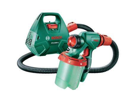 BOSCH zeleni alat PFS 3000-2, Pištolj za prskanje