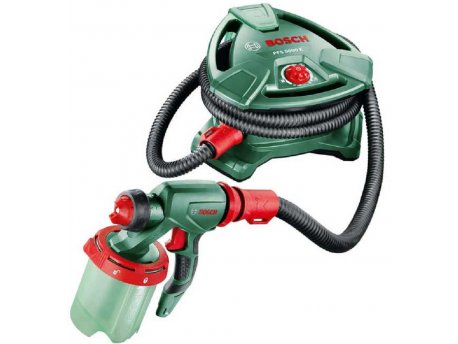 BOSCH zeleni alat PFS 5000 E, Pištolj za prskanje