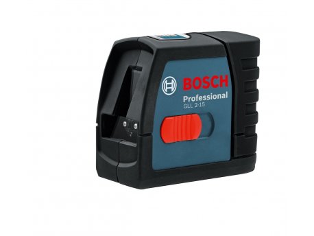 BOSCH plavi alat BOSCH GLL 2-15, Laser za projekciju linija