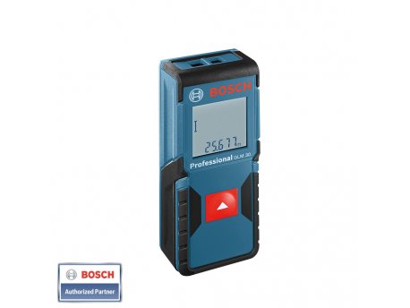 BOSCH plavi alat GLM 30, Laserski daljinomer