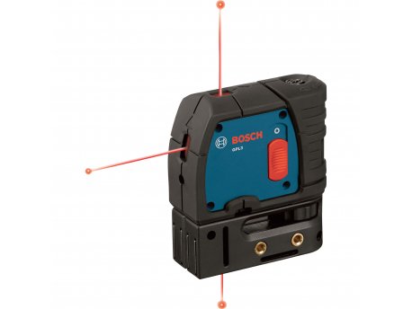 BOSCH plavi alat BOSCH GPL 3, Laser za projekciju tačaka